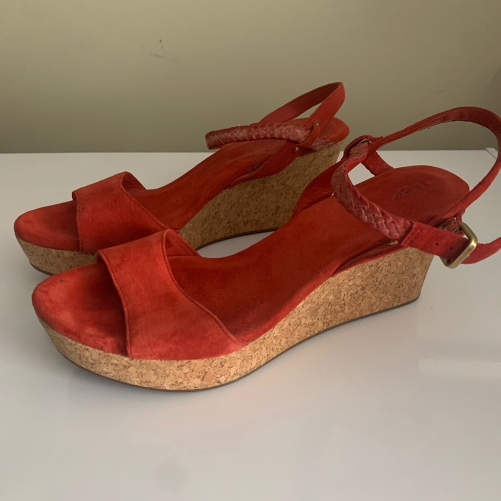 Ugg Wedges
